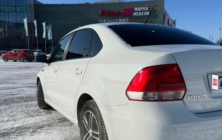 Volkswagen Polo VI (EU Market), 2015 год, 750 000 рублей, 6 фотография