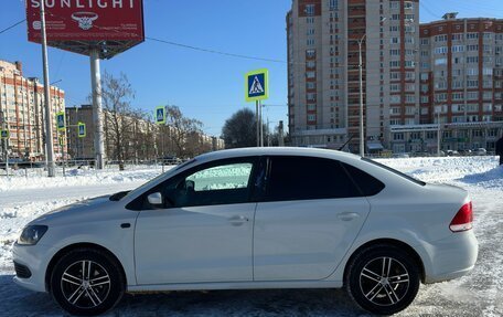Volkswagen Polo VI (EU Market), 2015 год, 750 000 рублей, 11 фотография