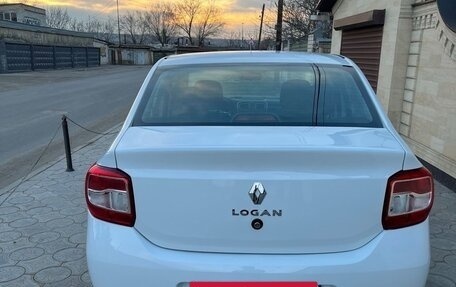 Renault Logan II, 2021 год, 950 000 рублей, 5 фотография