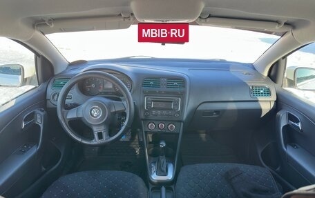 Volkswagen Polo VI (EU Market), 2015 год, 750 000 рублей, 15 фотография