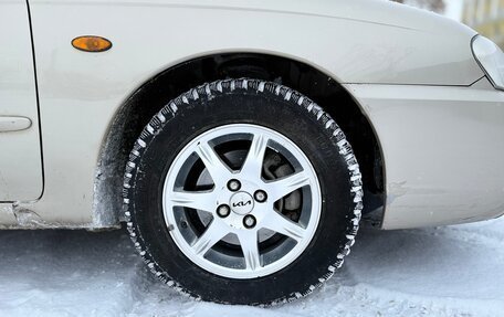 KIA Spectra II (LD), 2007 год, 265 000 рублей, 14 фотография