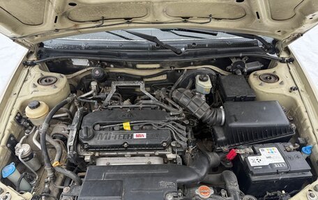 KIA Spectra II (LD), 2007 год, 265 000 рублей, 15 фотография