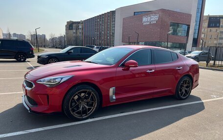 KIA Stinger I, 2018 год, 3 200 000 рублей, 4 фотография