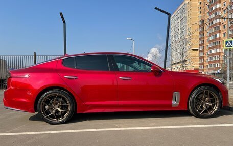 KIA Stinger I, 2018 год, 3 200 000 рублей, 5 фотография