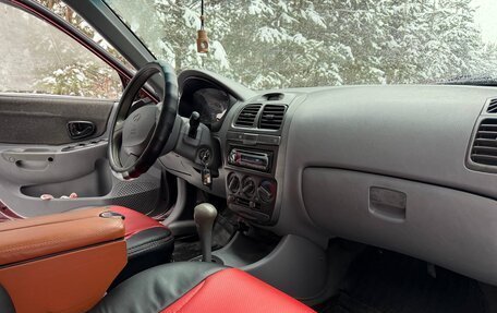 Hyundai Accent II, 2007 год, 320 000 рублей, 9 фотография