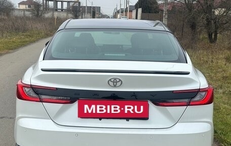 Toyota Camry, 2024 год, 2 650 000 рублей, 6 фотография
