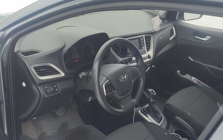 Hyundai Solaris II рестайлинг, 2020 год, 1 400 000 рублей, 2 фотография