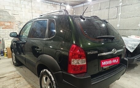 Hyundai Tucson III, 2006 год, 820 000 рублей, 4 фотография
