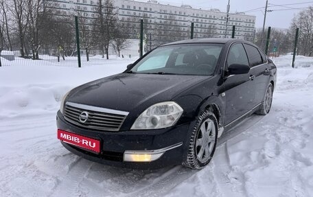 Nissan Teana, 2007 год, 750 000 рублей, 2 фотография