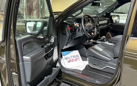 Ford F-150, 2025 год, 15 350 000 рублей, 8 фотография