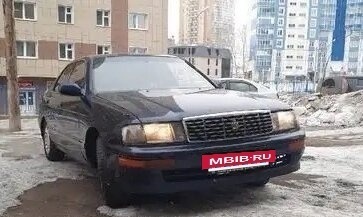 Toyota Crown, 1992 год, 600 000 рублей, 2 фотография