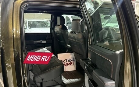 Ford F-150, 2025 год, 15 350 000 рублей, 23 фотография