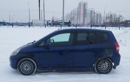 Honda Fit III, 2001 год, 320 000 рублей, 8 фотография