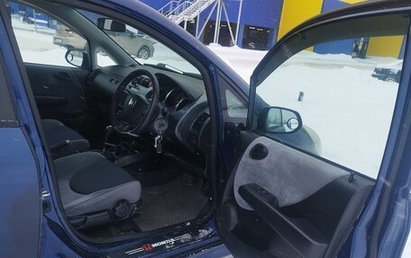 Honda Fit III, 2001 год, 320 000 рублей, 10 фотография