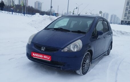 Honda Fit III, 2001 год, 320 000 рублей, 5 фотография