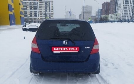 Honda Fit III, 2001 год, 320 000 рублей, 3 фотография