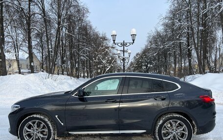 BMW X4, 2021 год, 5 290 000 рублей, 2 фотография