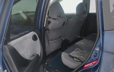 Honda Fit III, 2001 год, 320 000 рублей, 12 фотография