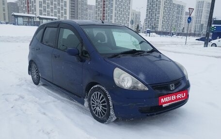 Honda Fit III, 2001 год, 320 000 рублей, 6 фотография