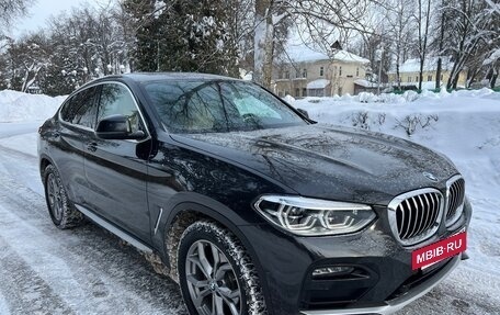 BMW X4, 2021 год, 5 290 000 рублей, 4 фотография