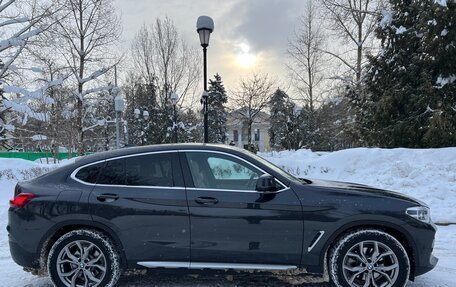 BMW X4, 2021 год, 5 290 000 рублей, 6 фотография