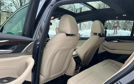 BMW X4, 2021 год, 5 290 000 рублей, 15 фотография