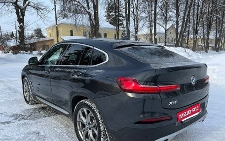 BMW X4, 2021 год, 5 290 000 рублей, 3 фотография