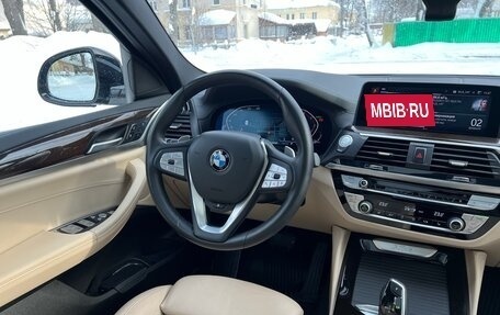 BMW X4, 2021 год, 5 290 000 рублей, 17 фотография
