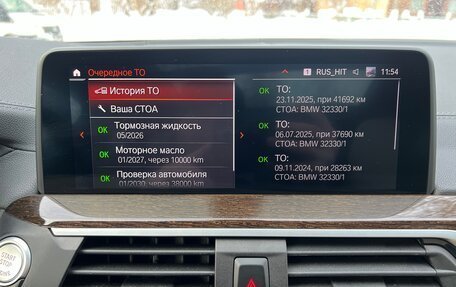 BMW X4, 2021 год, 5 290 000 рублей, 23 фотография