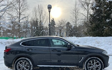 BMW X4, 2021 год, 5 290 000 рублей, 28 фотография