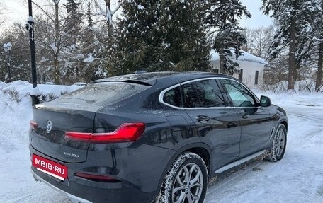 BMW X4, 2021 год, 5 290 000 рублей, 5 фотография