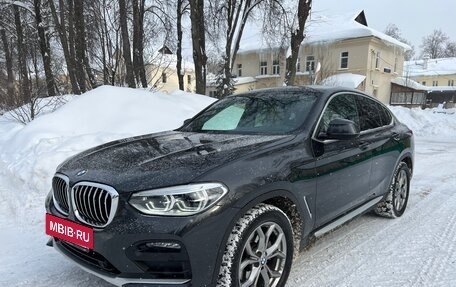 BMW X4, 2021 год, 5 290 000 рублей, 27 фотография