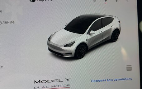 Tesla Model Y I, 2023 год, 5 550 000 рублей, 8 фотография