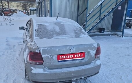 Volkswagen Polo VI (EU Market), 2018 год, 1 300 000 рублей, 5 фотография