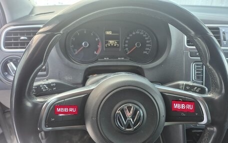 Volkswagen Polo VI (EU Market), 2018 год, 1 300 000 рублей, 3 фотография