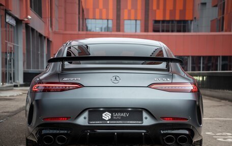 Mercedes-Benz AMG GT I рестайлинг, 2019 год, 7 750 000 рублей, 4 фотография