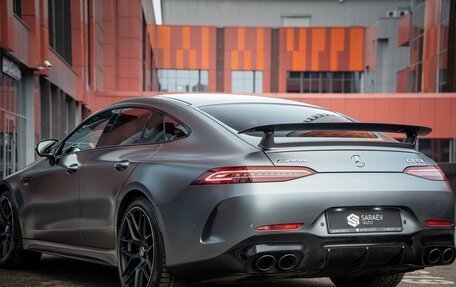 Mercedes-Benz AMG GT I рестайлинг, 2019 год, 7 750 000 рублей, 9 фотография