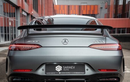 Mercedes-Benz AMG GT I рестайлинг, 2019 год, 7 750 000 рублей, 8 фотография