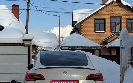 Tesla Model Y I, 2023 год, 5 550 000 рублей, 5 фотография