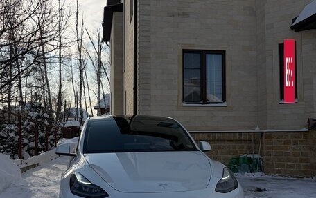 Tesla Model Y I, 2023 год, 5 550 000 рублей, 2 фотография