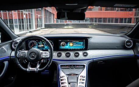 Mercedes-Benz AMG GT I рестайлинг, 2019 год, 7 750 000 рублей, 18 фотография