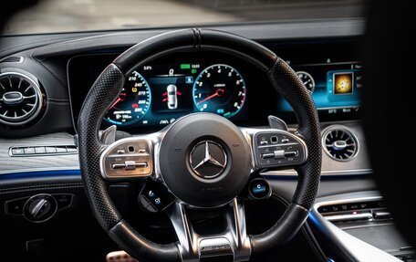 Mercedes-Benz AMG GT I рестайлинг, 2019 год, 7 750 000 рублей, 22 фотография