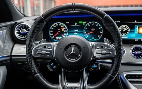 Mercedes-Benz AMG GT I рестайлинг, 2019 год, 7 750 000 рублей, 21 фотография