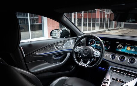 Mercedes-Benz AMG GT I рестайлинг, 2019 год, 7 750 000 рублей, 24 фотография