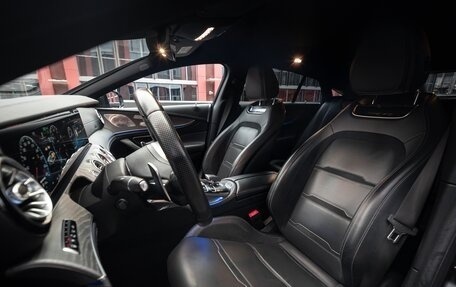 Mercedes-Benz AMG GT I рестайлинг, 2019 год, 7 750 000 рублей, 19 фотография