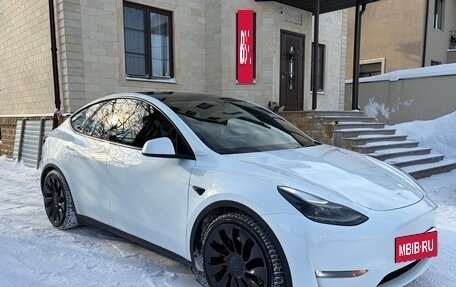 Tesla Model Y I, 2023 год, 5 550 000 рублей, 3 фотография