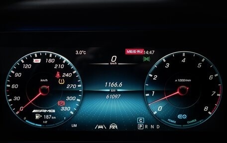 Mercedes-Benz AMG GT I рестайлинг, 2019 год, 7 750 000 рублей, 30 фотография