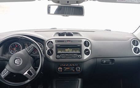 Volkswagen Tiguan I, 2015 год, 1 550 000 рублей, 5 фотография