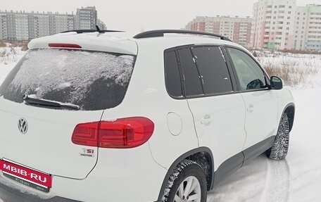 Volkswagen Tiguan I, 2015 год, 1 550 000 рублей, 3 фотография