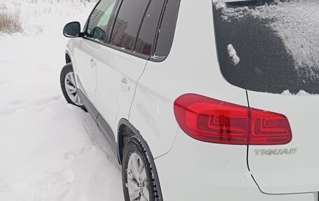 Volkswagen Tiguan I, 2015 год, 1 550 000 рублей, 4 фотография